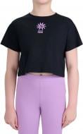 Футболка 4F TSHIRT F2941 4FJWSS26TTSHF2941-20S р.158 черный