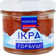 Ікра горбуші зерниста 100 г Norven