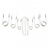 Набор насадок G.I.KRAFT (8 шт) для IND-1100W-RMH CS-1.1WH