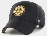 Кепка 47 Brand BOSTON BRUINS MVP01WBV-BKL one size черный