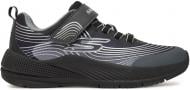Кроссовки для мальчиков Skechers MICROSPEC ADVANCE 403926L BKSL р.30 серые
