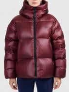 Пуховик женский 4F F0933 4FWAW26TDJAF0933-60S р.S бордовая