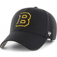 Кепка 47 Brand BOSTON BRUINS MVP01WBV-BK33 one size черный