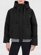 Пуховик жіночий 4F F0928 4FWAW26TDJAF0928-20S р.S чорна