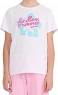 Футболка 4F TSHIRT F2938 4FJWSS26TTSHF2938-10S р.164 белый