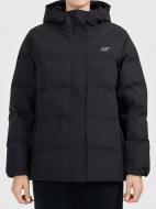 Пуховик женский 4F F0927 4FWAW26TDJAF0927-20S р.S черная