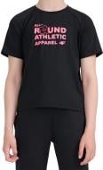 Футболка 4F TSHIRT FNK F1962 4FJWSS26TFTSF1962-20S р.158-164 черный