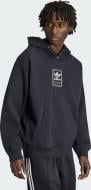 Джемпер Adidas ELEVATED GFX HD KW4402 р.XL чорний