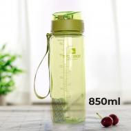 Бутылка спортивная Casno MX-5040_Green 850 мл