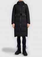 Пуховик женский 4F F0930 4FWAW26TDJAF0930-20S р.S черная