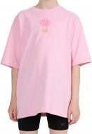 Футболка 4F TSHIRT F2940 4FJWSS26TTSHF2940-56S р.164 розовый