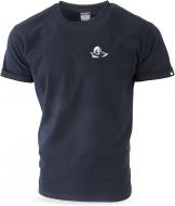 Футболка Dobermans Aggressive Hatchet р. XXXL черный