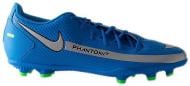 Бутси Nike Phantom GT Club FG/MG CK8459-400 р.44 блакитний