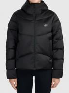 Пуховик женский 4F F0966 4FWAW26TDJAF0966-20S р.S черная