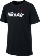 Футболка Nike B NSW TEE AIR C&S CU6607-011 р.S чорний