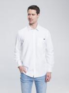 Сорочка Big Star TRIXI 141654100 р. L білий