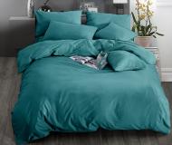 Комплект постельного белья Морская волна евро Word of Dream