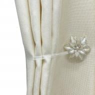 Магніт Нарцис d60 мм білий S009 MISLT