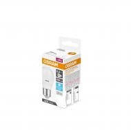 Лампа светодиодная Osram Base Промо 6,5 Вт P45 матовая E27 220 В 4000 К