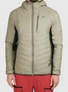 Пуховик мужской 4F M0964 4FWAW26TDJAM0964-83S р.L бежевая