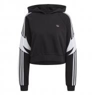 Джемпер Adidas HOODIE ICON GN4377 р.L черный