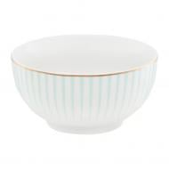 Салатник Ambition BLISS 13х7 см бело-мятный