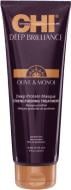 Маска для волосся CHI Deep Brilliance Olive & Monoi протеїнова 237 мл