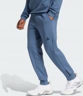 Брюки Adidas D4T KNIT PT CUF KS6413 р. 2XL синий