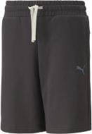 Шорты Puma ESS BETTER SHORTS TR KIDS 67366075 р. 140 черный