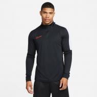 Джемпер Nike M NK DF ACD23 DRIL TOP BR DX4294-015 р.S черный