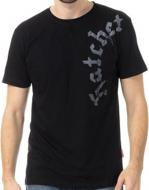 Футболка Dobermans Aggressive Hatchet р. L черный