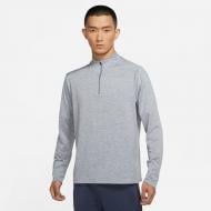 Джемпер Nike M NK DF ELMNT TOP HZ DD4756-084 р.L сірий