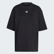 Футболка Adidas ESS BOYFR TEE IY7321 р.р.M чорний