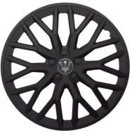 Колпак для колес CARFACE DO CFWF-1BK-14 R14" 4 шт. черный