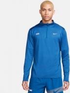 Джемпер Nike M NK DF ELMNT TOP HZ FLASH HBR FB8556-476 р.2XL синій