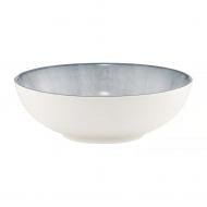 Салатник Ambition Aqua 17,8 см синьо-сірий