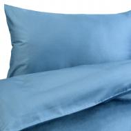 Підковдра Сатин 145x215 см синій IDEIA