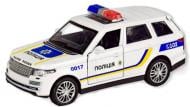 Полицейская машина Автопром LAND CRUISER металлическая со звуковыми и световыми эффектами 1:32 7844-3 Полицейская машина Автопром LAND CRUISER металлическая со звуковыми и световыми эффектами 1:32 7844-3