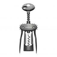 Штопор-метелик Ambition VELMA 18 см хром чорний