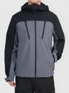 Куртка мужская 4F M1216 4FWAW26TTJAM1216-22S р.L серая