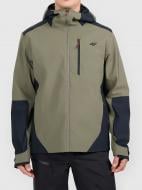 Куртка чоловіча 4F M1164 4FWAW26TTJAM1164-44S р.L хакі