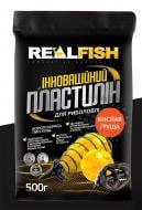 Пластилін RealFish 500 г кисла груша