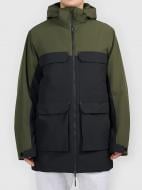 Куртка чоловіча 4F M1218 4FWAW26TTJAM1218-43S р.L хакі