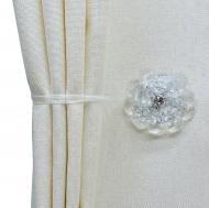 Магніт Гранд d60 мм білий Y0005-9 MISLT