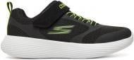 Кроссовки для мальчиков Skechers GO RUN 400 V2 405095L BKYL р.27,5 черные