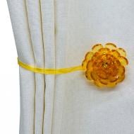 Магніт Гранд d60 мм жовтий Y0005-1 MISLT