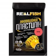 Пластилин RealFish для рыбалки 500 г креветка