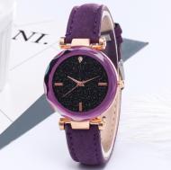 Трендовые наручные часы Starry Sky Watch purple (hub_3k7v4b)