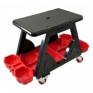 Лежак багатофункціональний на колесах GI36001