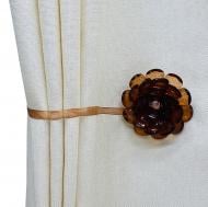 Магніт Гранд d60 мм коричневий Y0005-3 MISLT